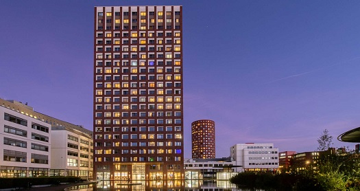 Heitoezicht Leemanstoren Den Haag